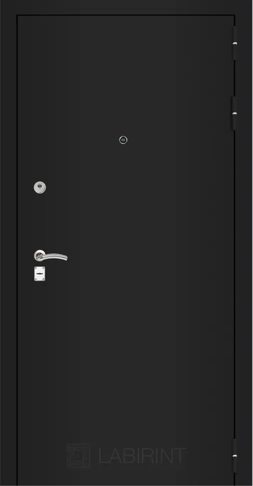 Классик шагрень черная