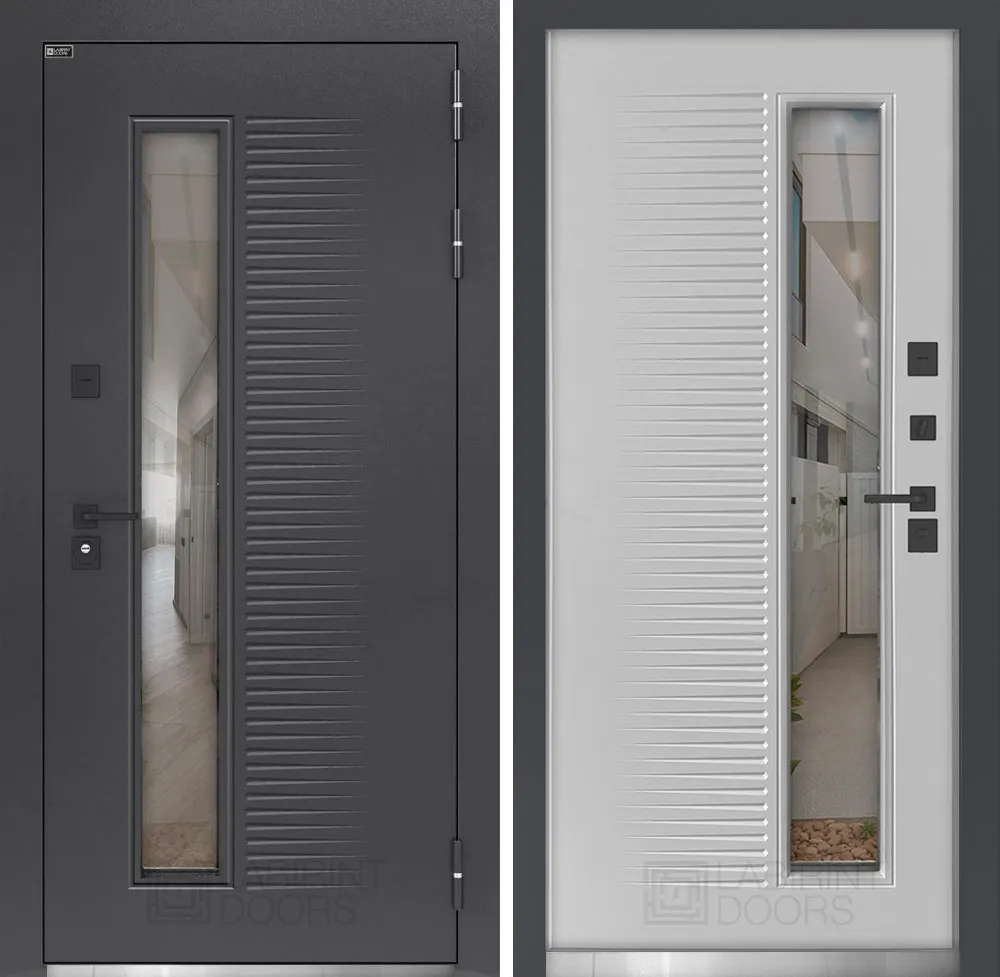 Фрост со стеклопакетом