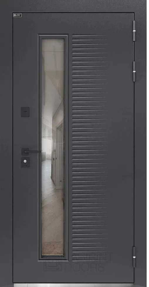 Фрост со стеклопакетом