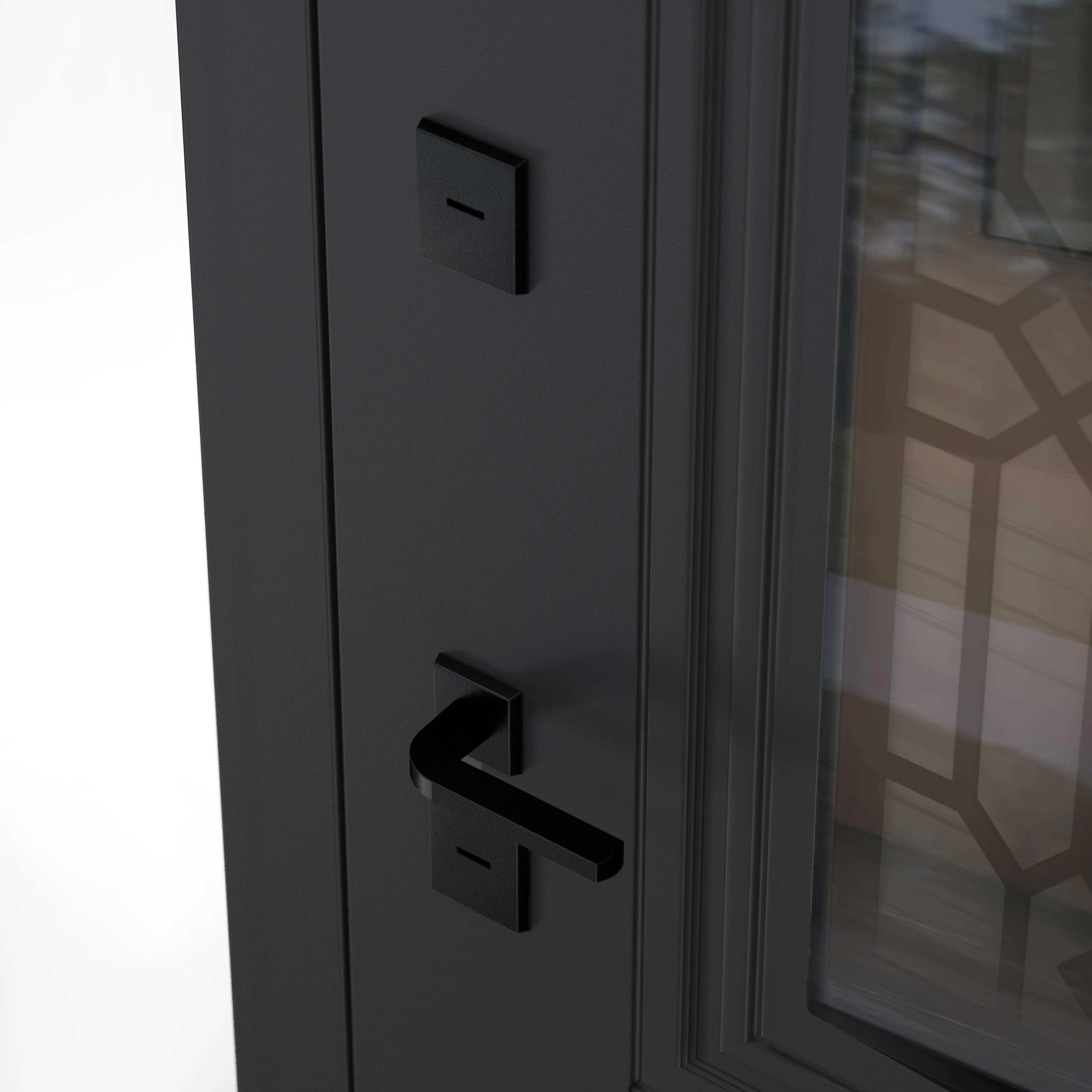 Верса со стеклопакетом фото 3