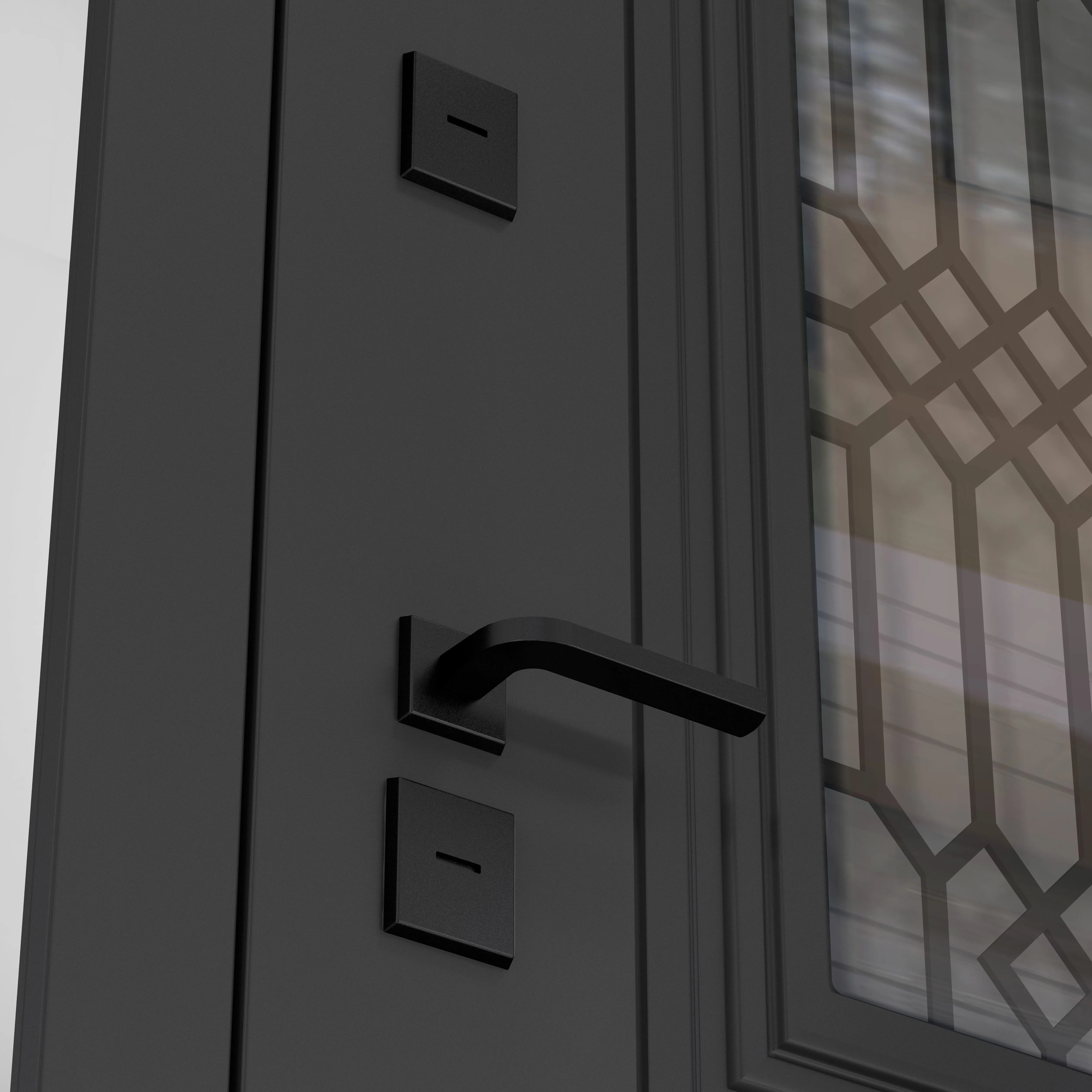 Верса со стеклопакетом фото 4