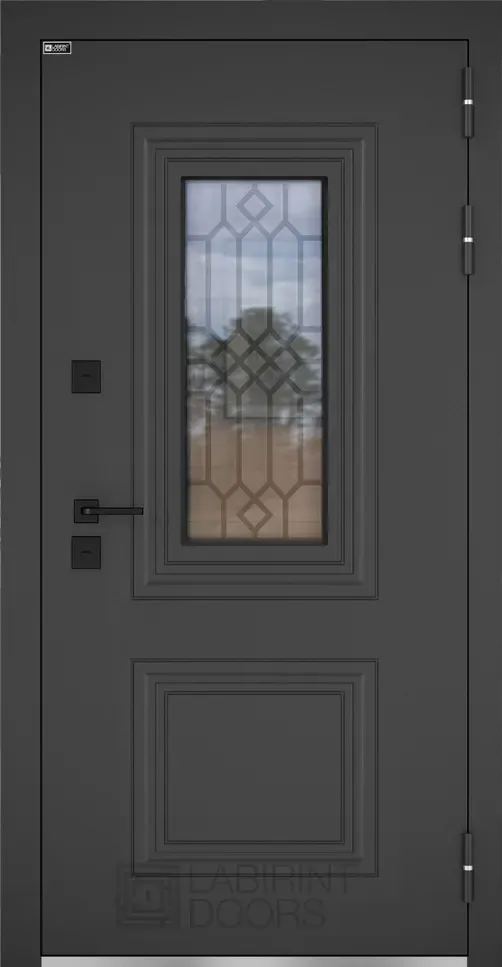 Верса со стеклопакетом