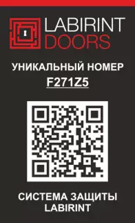 Проверка подлинности двери по QR-коду