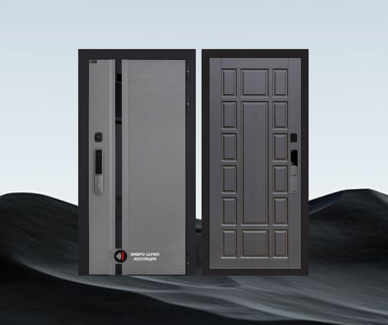 Входная дверь Лабиринт 3