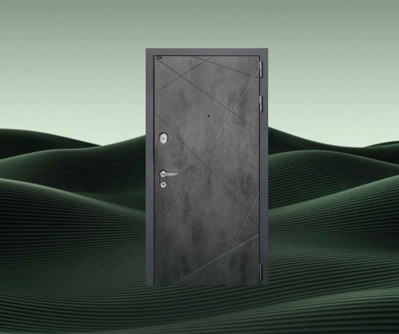 Входная дверь Лабиринт 2